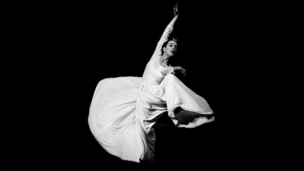 JINHAGENCY | Portrait of the day: Martha Graham “Dancer of the Century”